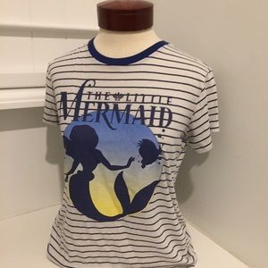 DISNEY THE LITTLE MERMAID TEE SHIRT